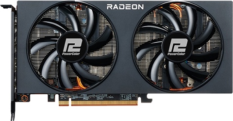 PowerColor Radeon RX 6700 XT Fighter 12GB GDDR6 - CeX (UK): - Buy